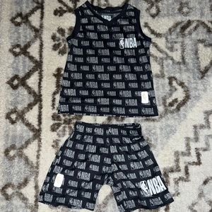 NBA toddler set 3T
